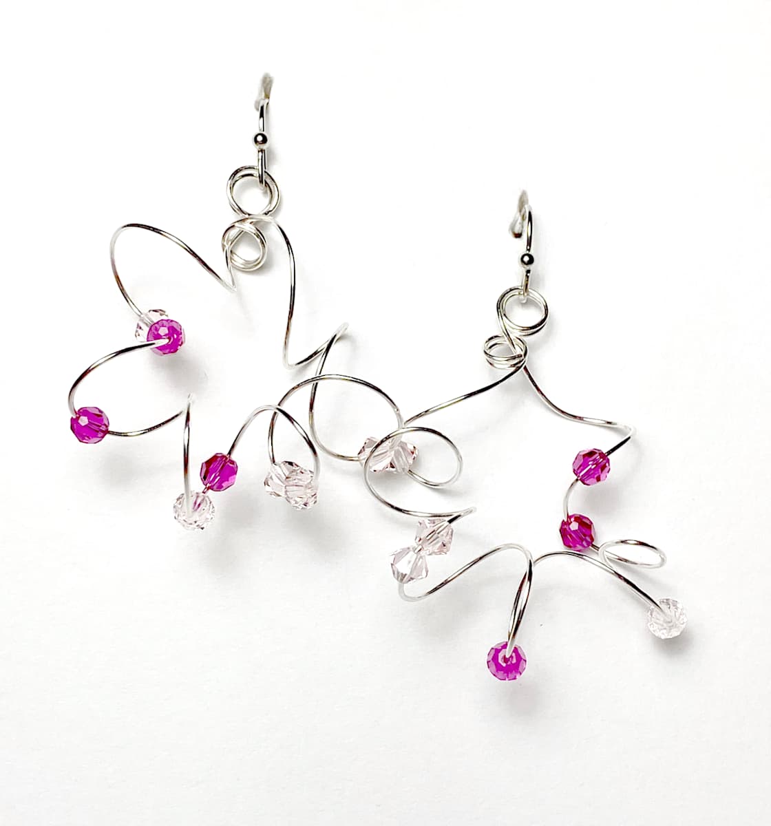 Whimsy-E-pnk by Valerie Ostenak 