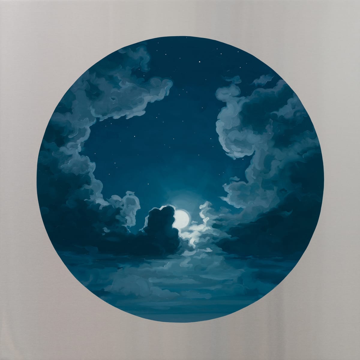 Moon Walk by Mai Wyn Schantz 