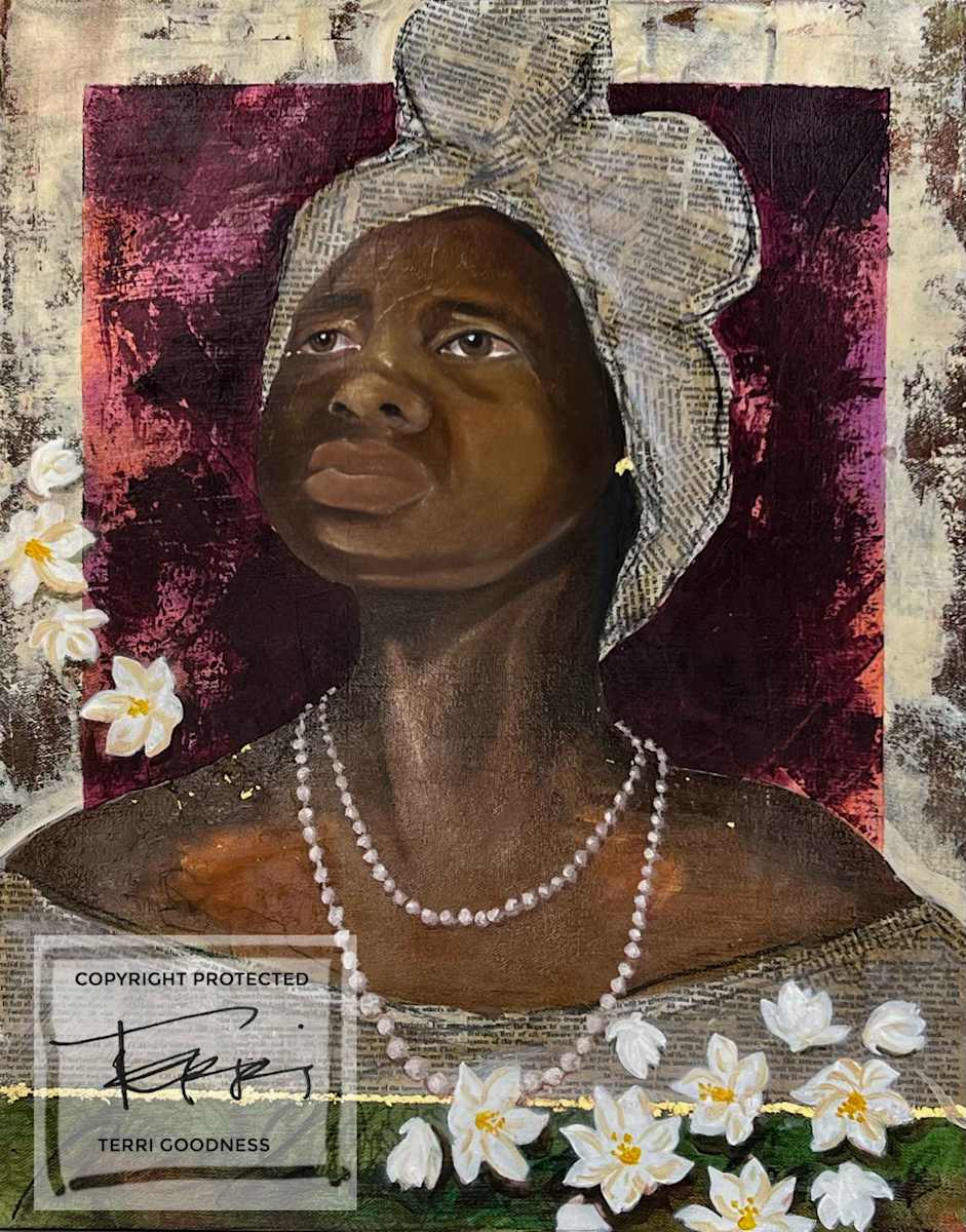Waiting for Redemption by Terri Goodness, Image 3.