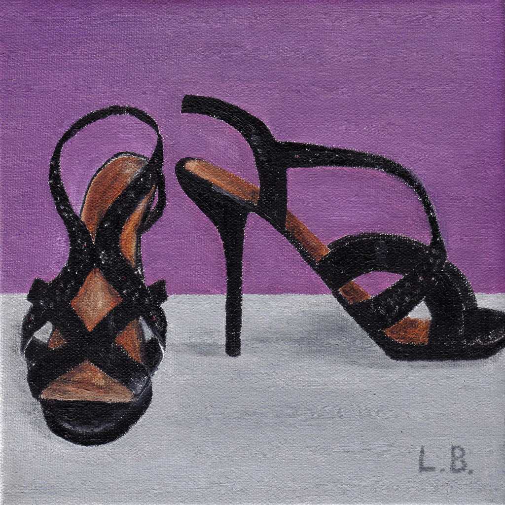 Drama in Heels by Laurel Best 