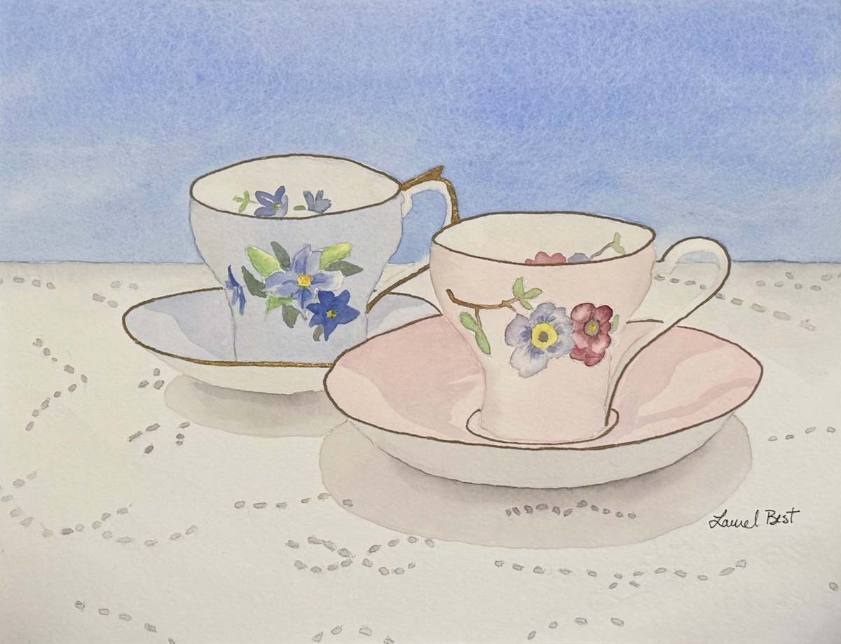English Breakfast by Laurel Best, Image 1.