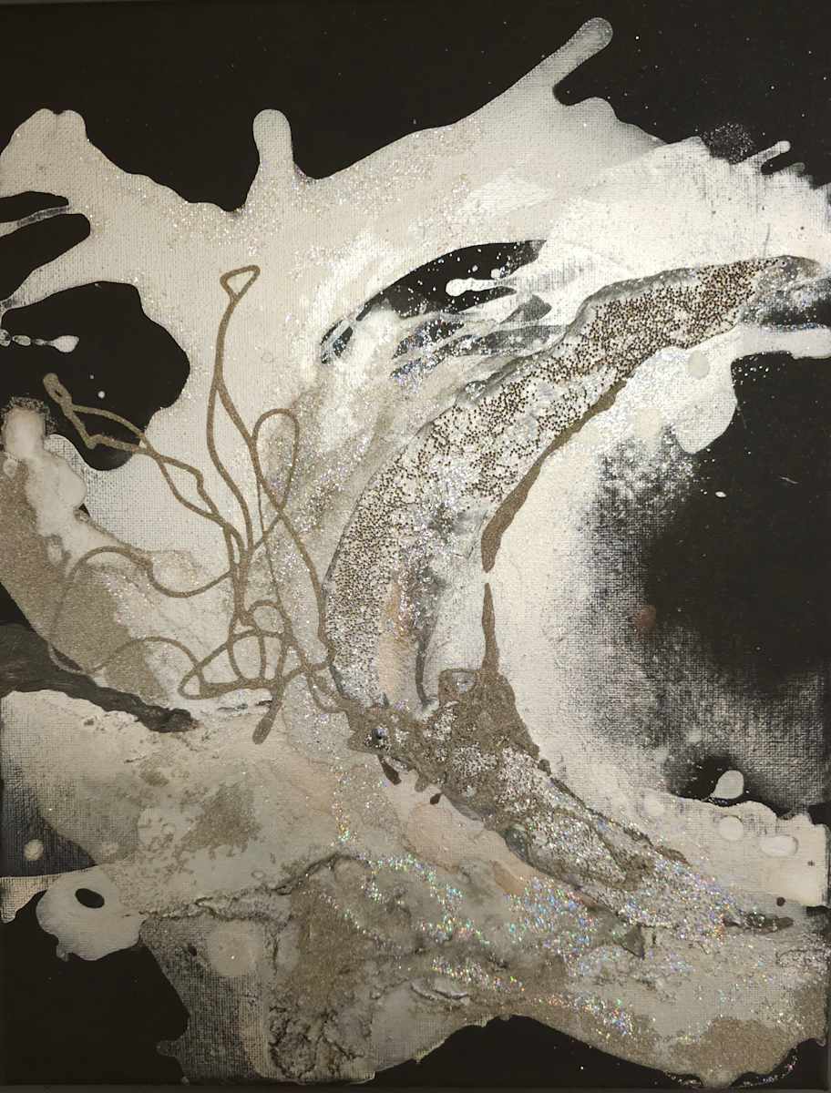 ALLUVION by Lisa Daniel, Image 1.