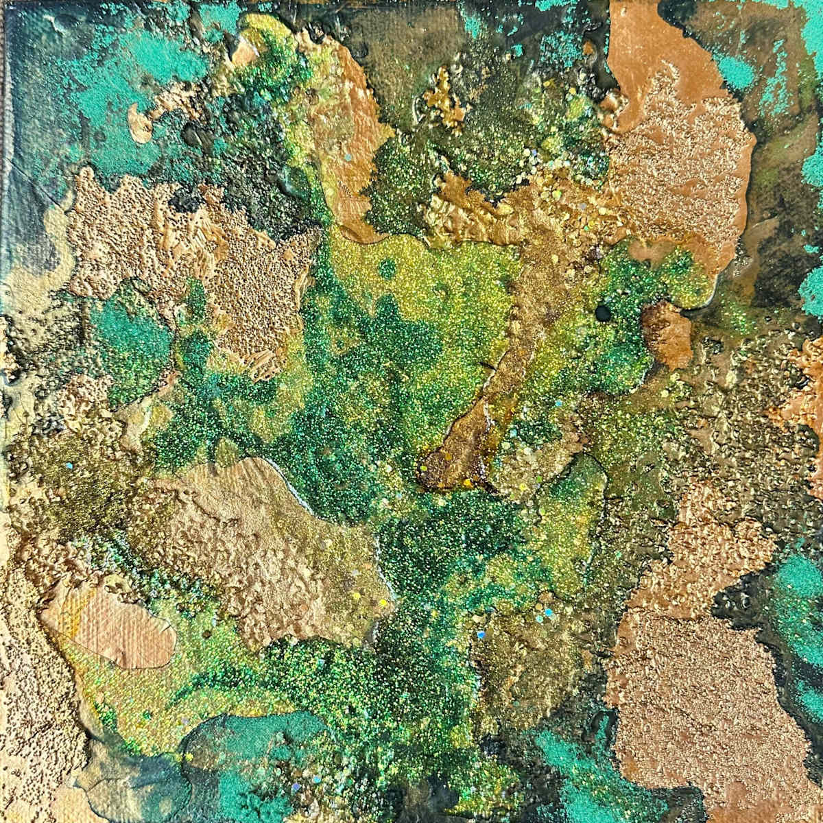 ARCHIPELAGO by Lisa Daniel, Image 1.