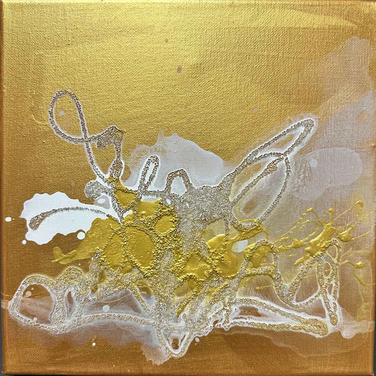 BAD BAROQUE BEHAVIOR I by Lisa Daniel, Image 1.