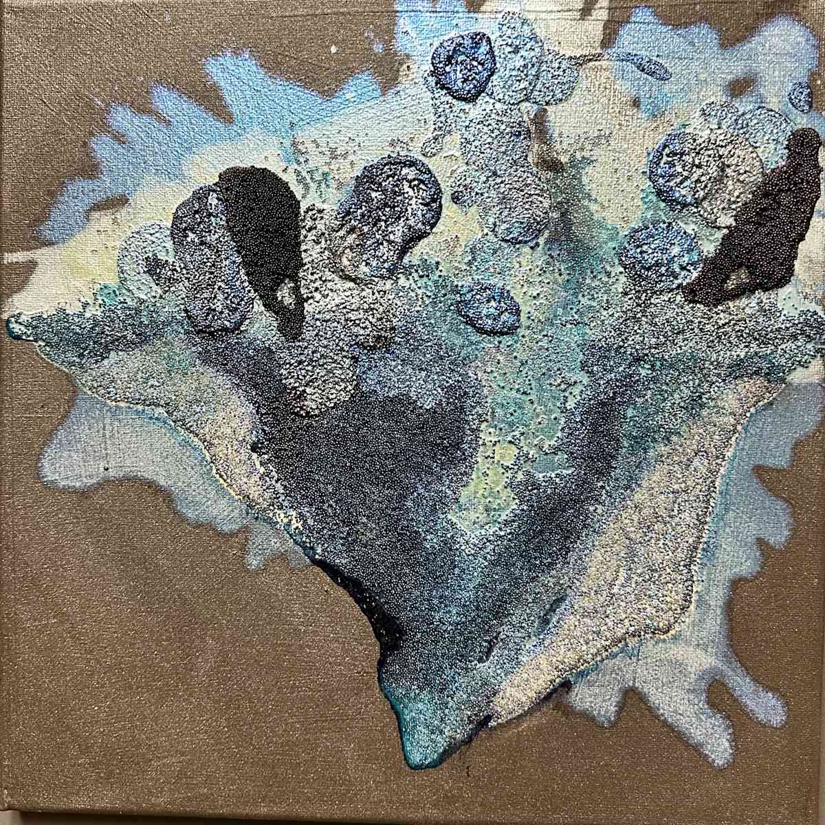 CELLULAR DIVIDE by Lisa Daniel, Image 1.