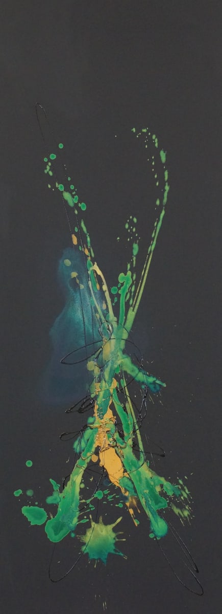WYM SCROLLS IV by Lisa Daniel, Image 1.