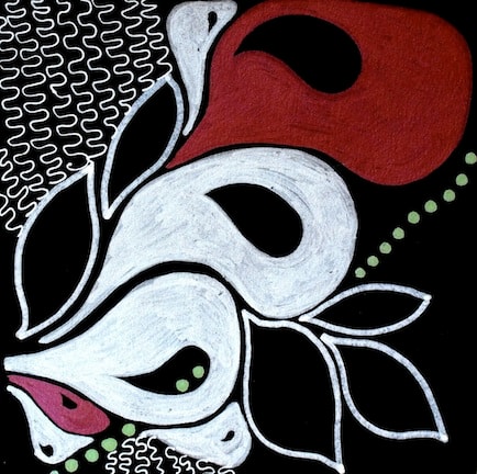 SWAY by Lisa Daniel, Image 1.