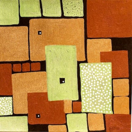 CIVILIZED by Lisa Daniel, Image 1.