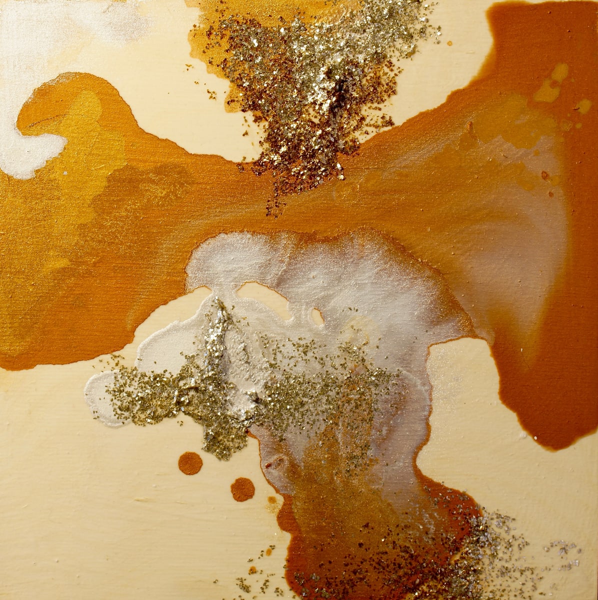 METALLIC ELEMENTS by Lisa Daniel, Image 1.