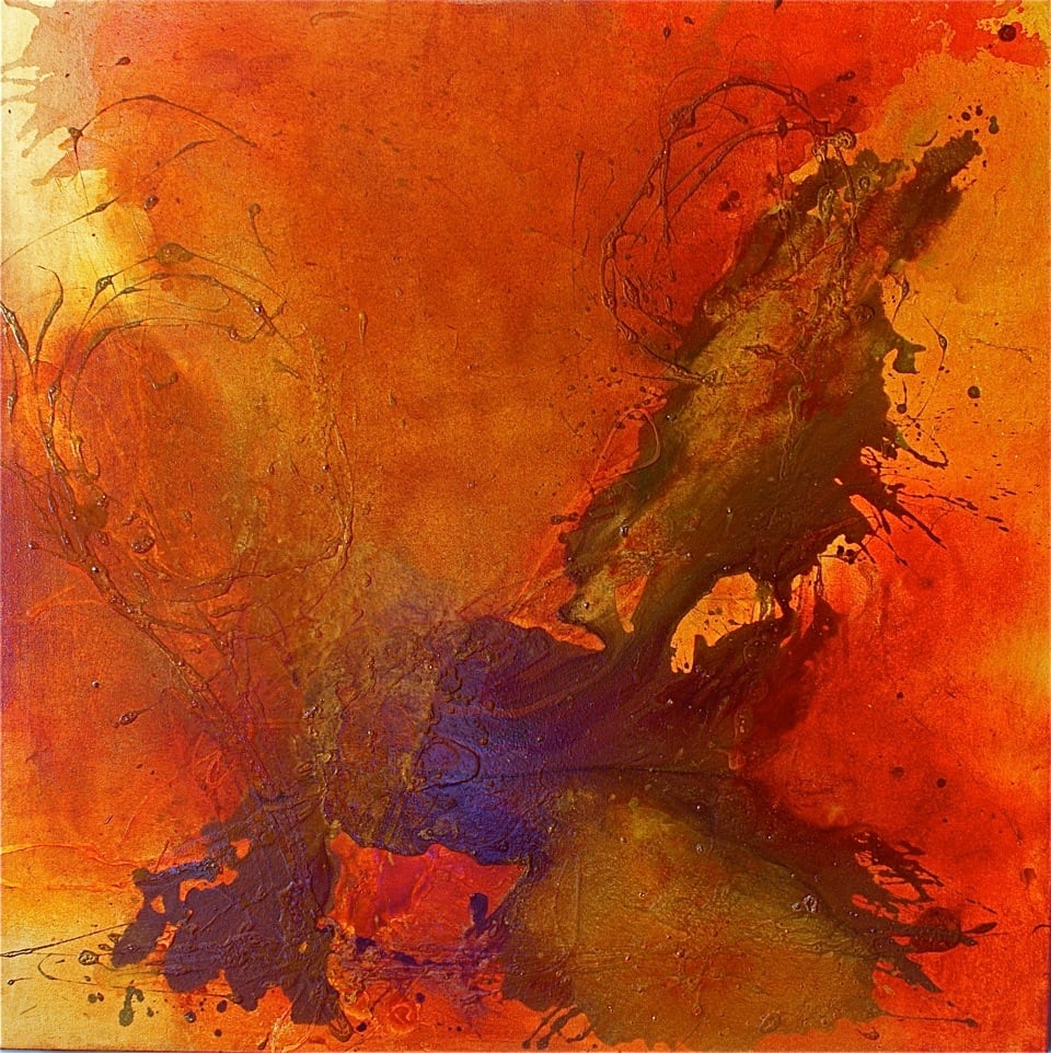 CALIENTE by Lisa Daniel, Image 1.