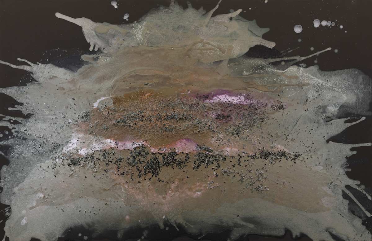 EDGE OF MINK by Lisa Daniel, Image 1.