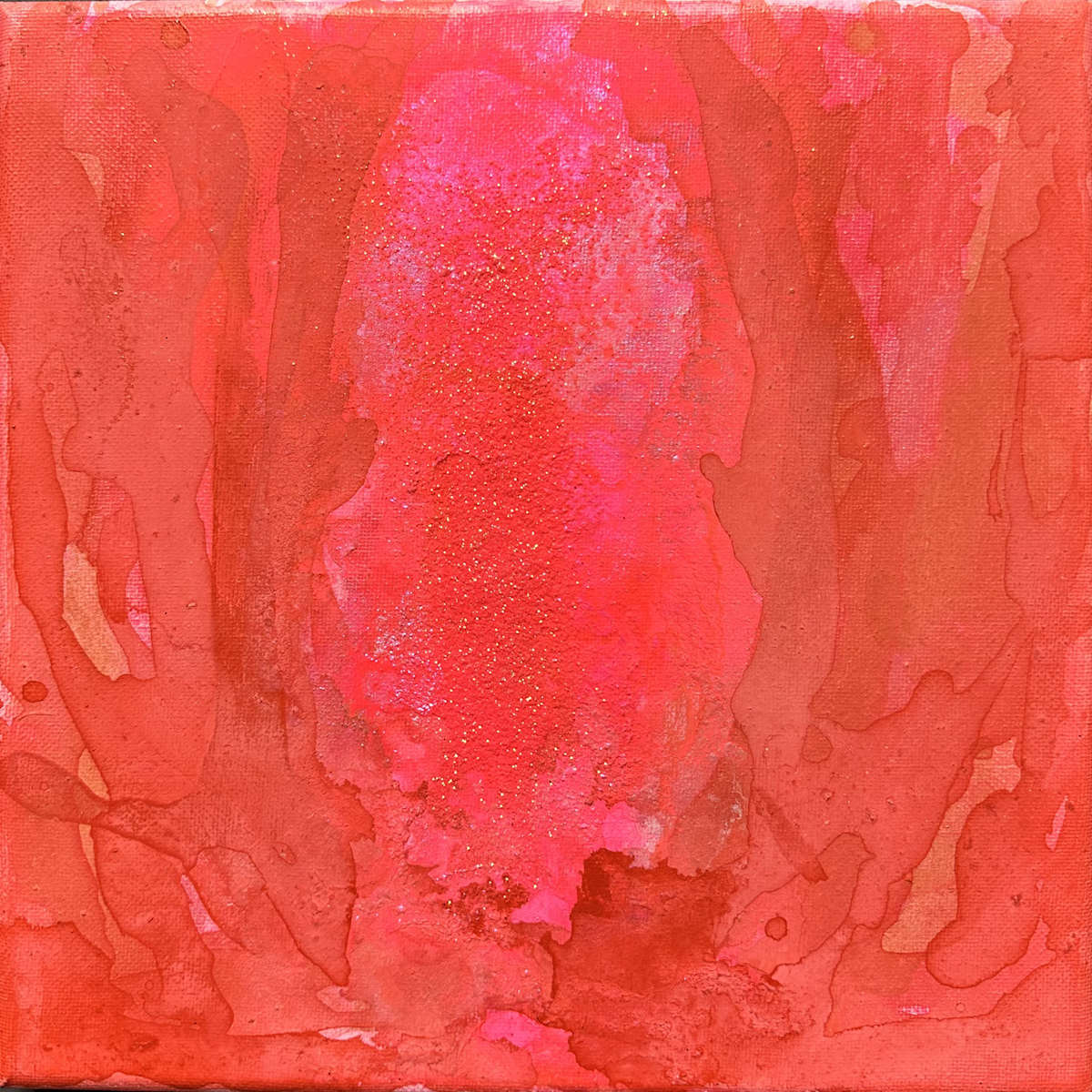 FIERY JAUNT by Lisa Daniel, Image 1.