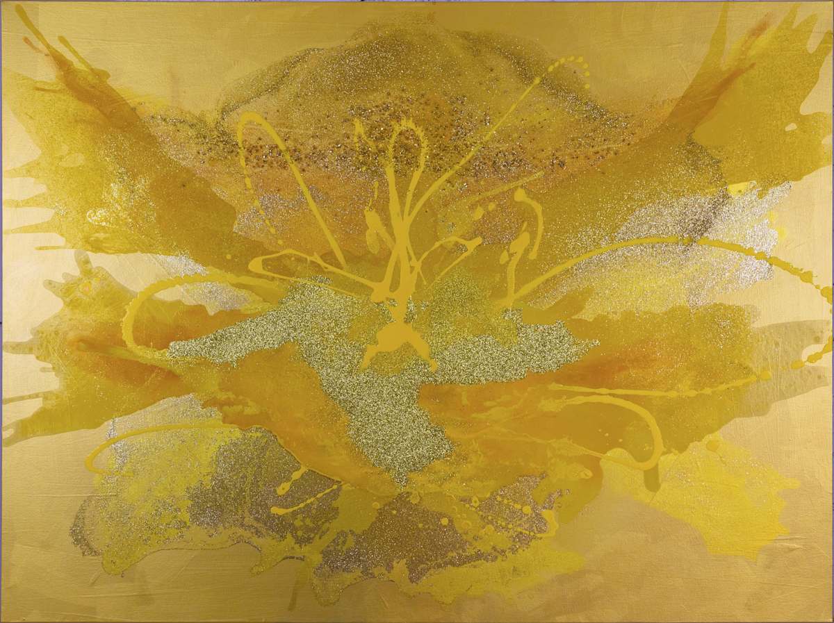 FESTOONED by Lisa Daniel, Image 1.