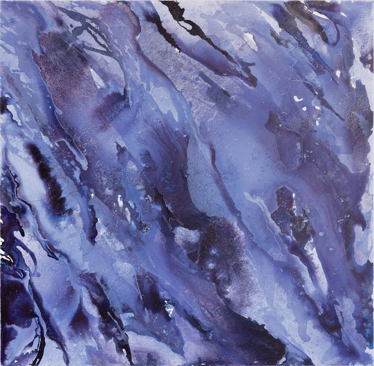 GLACIAL STRETCH by Lisa Daniel, Image 1.