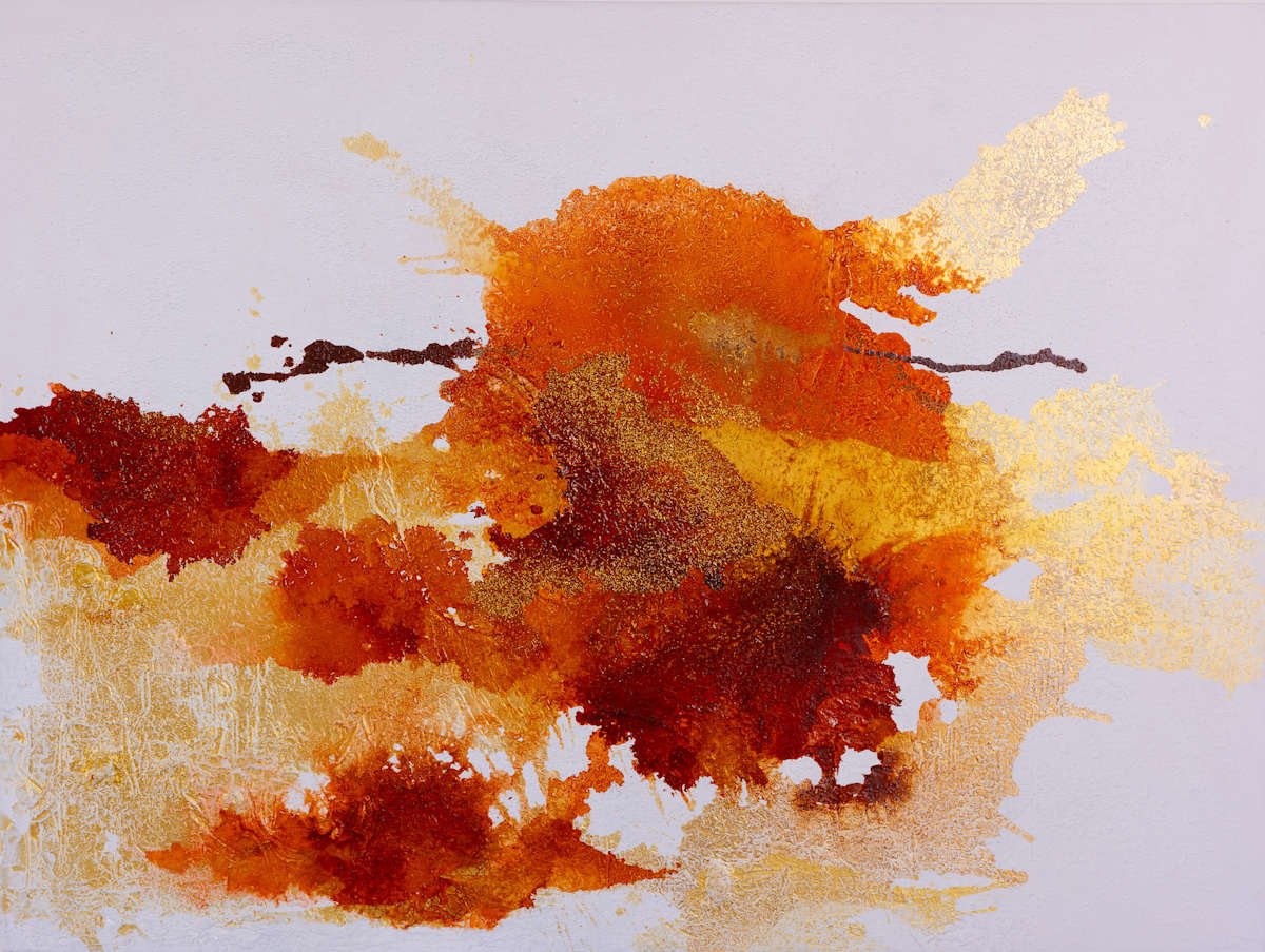 RECEIVER by Lisa Daniel, Image 1.