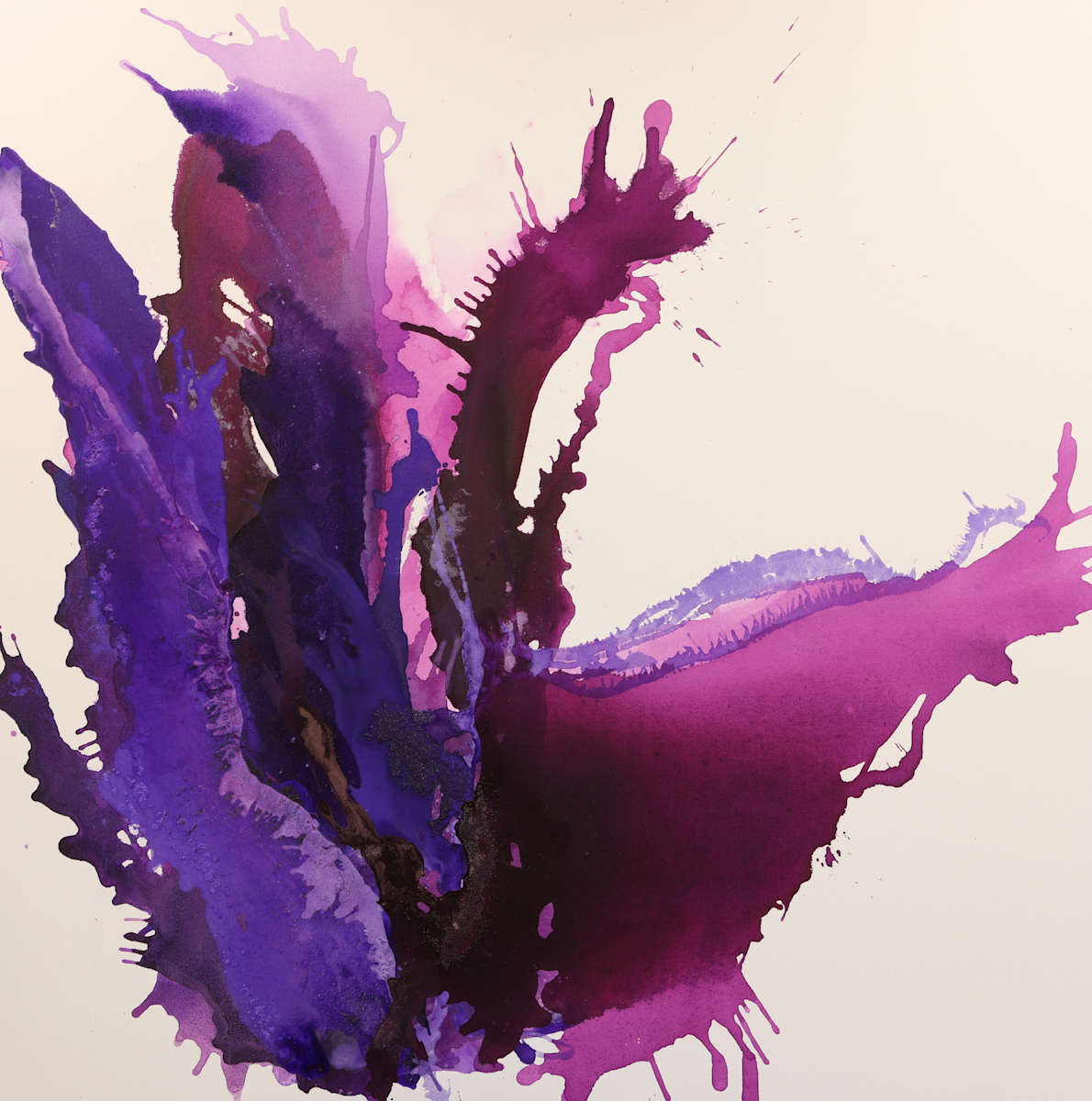 RICH IN LILACS by Lisa Daniel, Image 1.