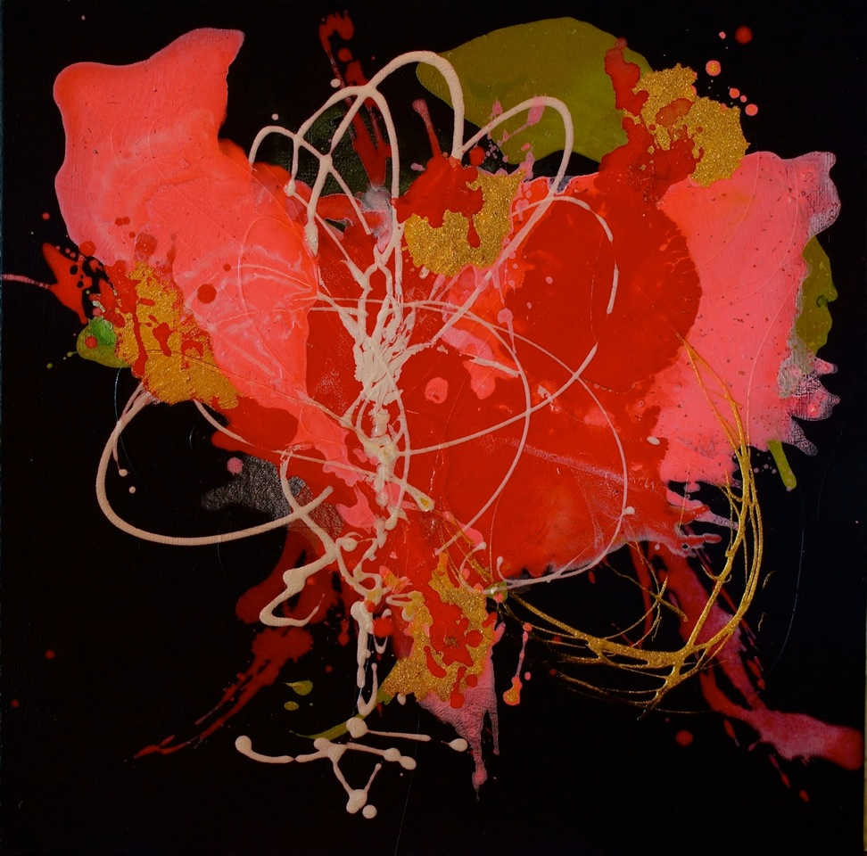 INFATUATION by Lisa Daniel, Image 1.
