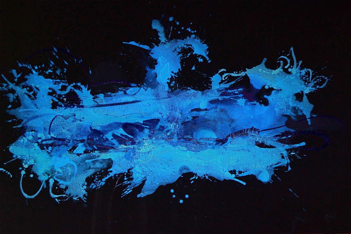 MAVERICK by Lisa Daniel, Image 1.