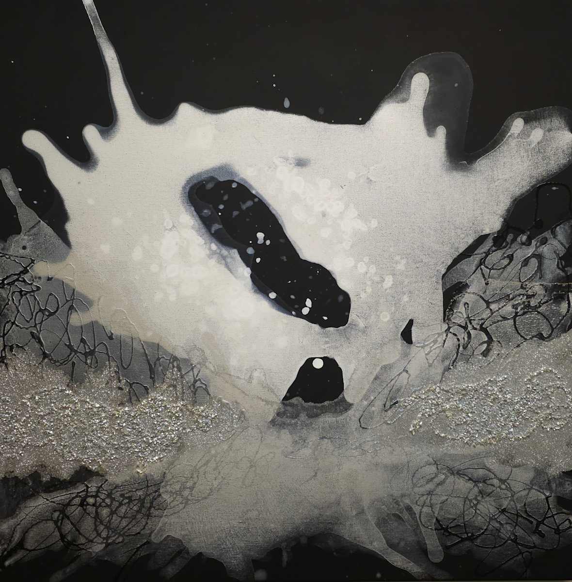 TRANSLUCENT APPARITION by Lisa Daniel, Image 1.