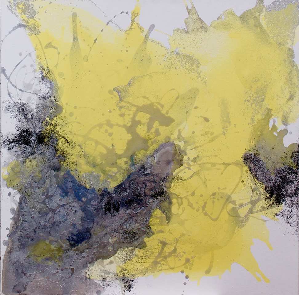 THE SQUALL & THE TEMPEST by Lisa Daniel, Image 1.