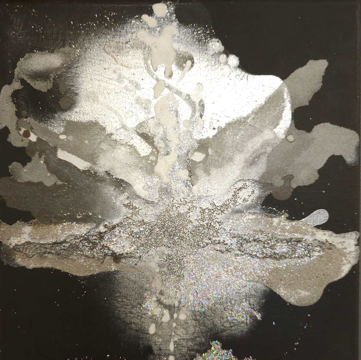 NOT A SNOWFLAKE by Lisa Daniel, Image 1.