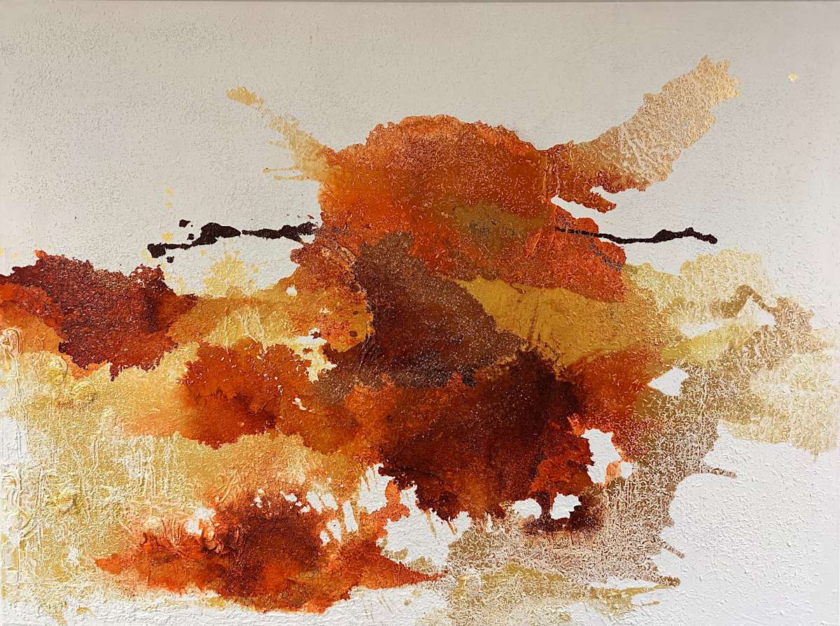 RECEIVER by Lisa Daniel 