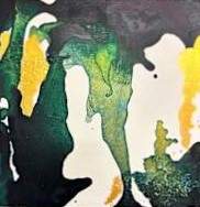 CASCADING ONE by Lisa Daniel, Image 2.
