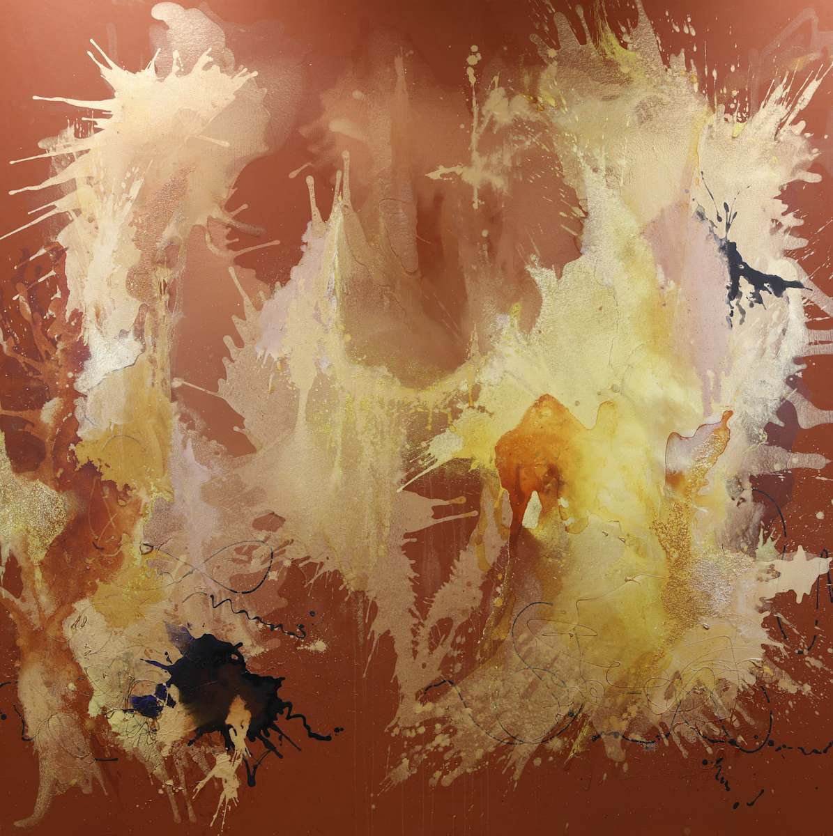 LOFTY FLIGHT by Lisa Daniel, Image 2.