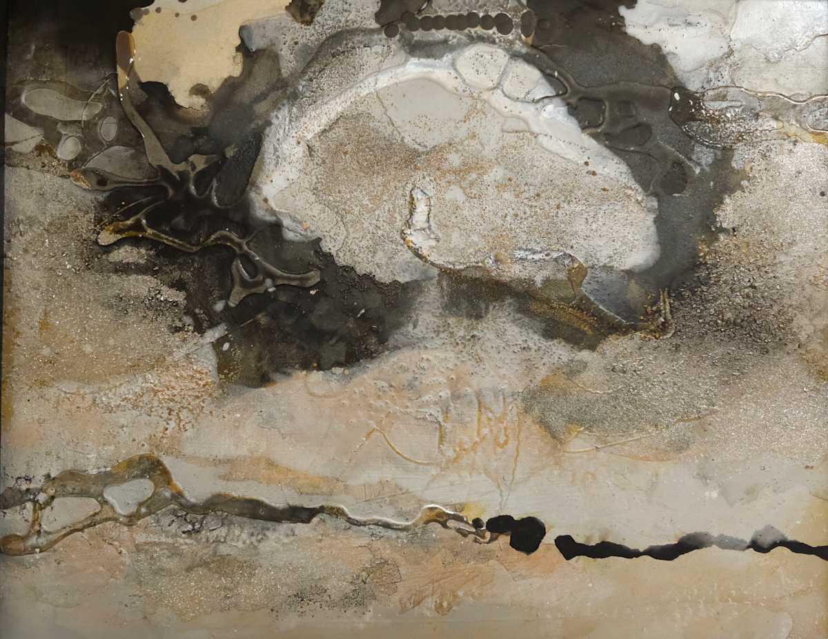 NATURALLY OCCURING II by Lisa Daniel, Image 1.
