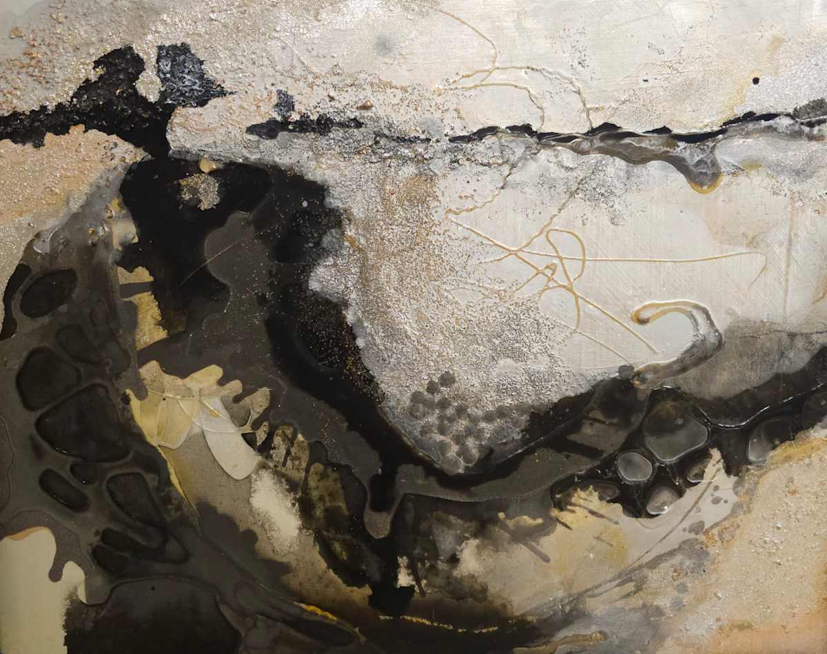 NATURALLY OCCURING I by Lisa Daniel, Image 1.