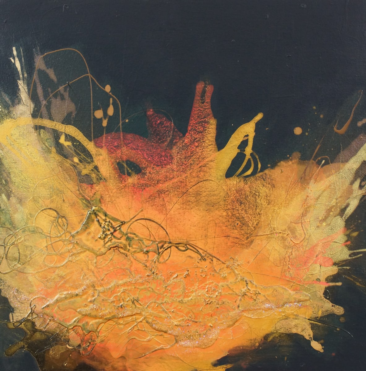 SUNBURST by Lisa Daniel, Image 1.