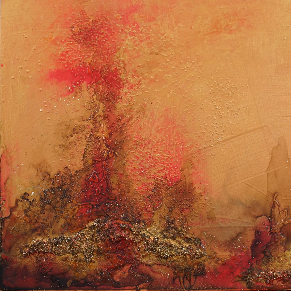 INFERNO by Lisa Daniel, Image 1.