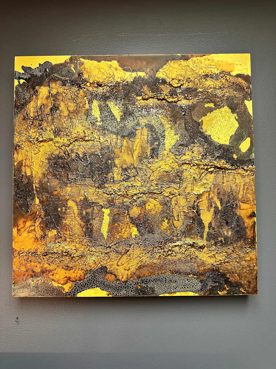 WILD WEST LANDSCAPE by Lisa Daniel, Image 1.