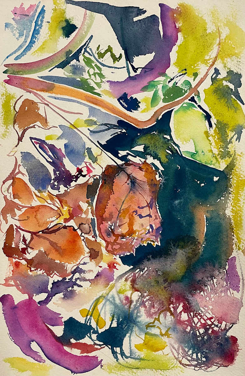 Composition of Compost 1 by Hema A. Bharadwaj, Image 2.