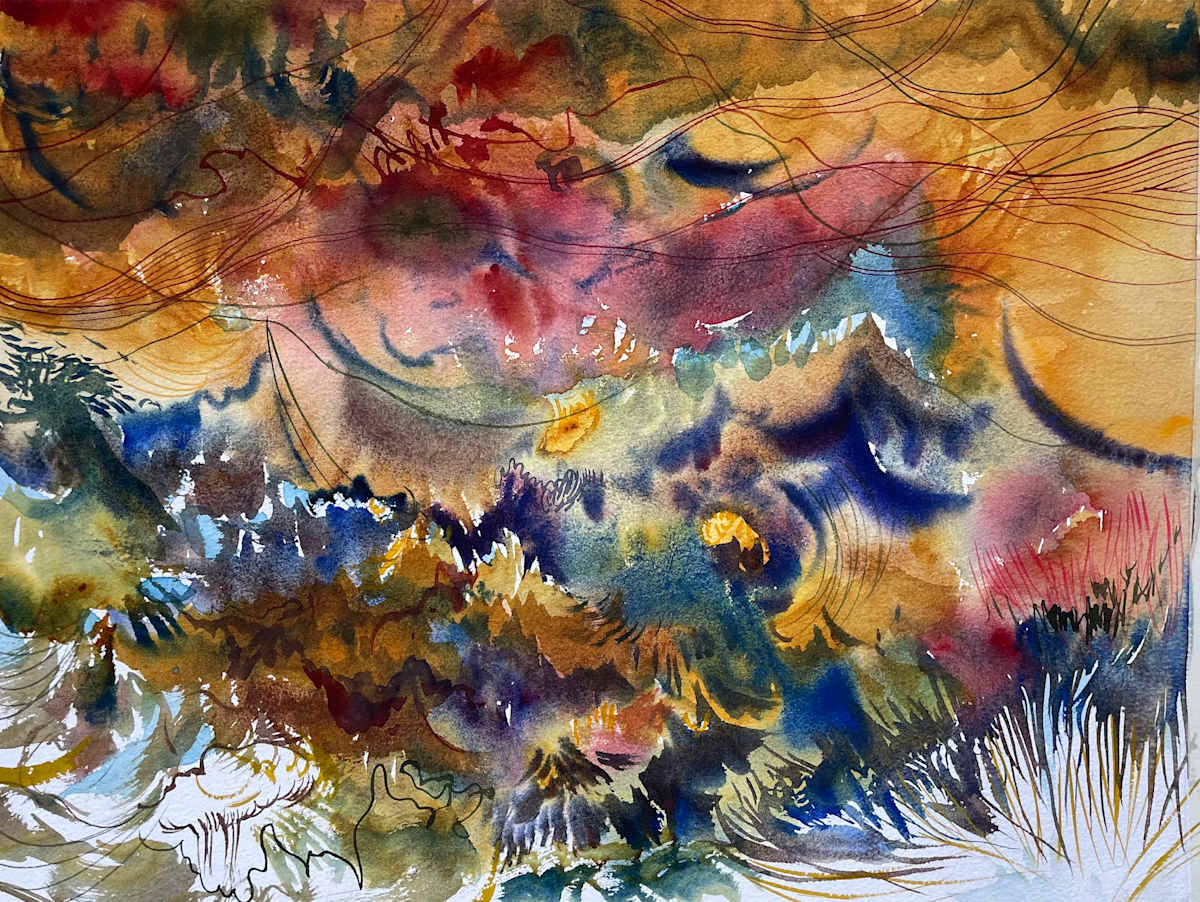 Beautiful Bog by Hema A. Bharadwaj, Image 1.