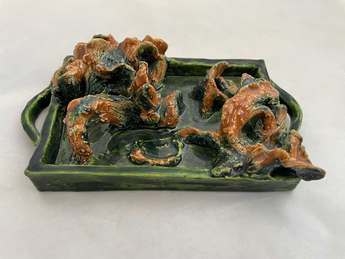 Anam Cara for Tea by Hema A. Bharadwaj, Image 2.