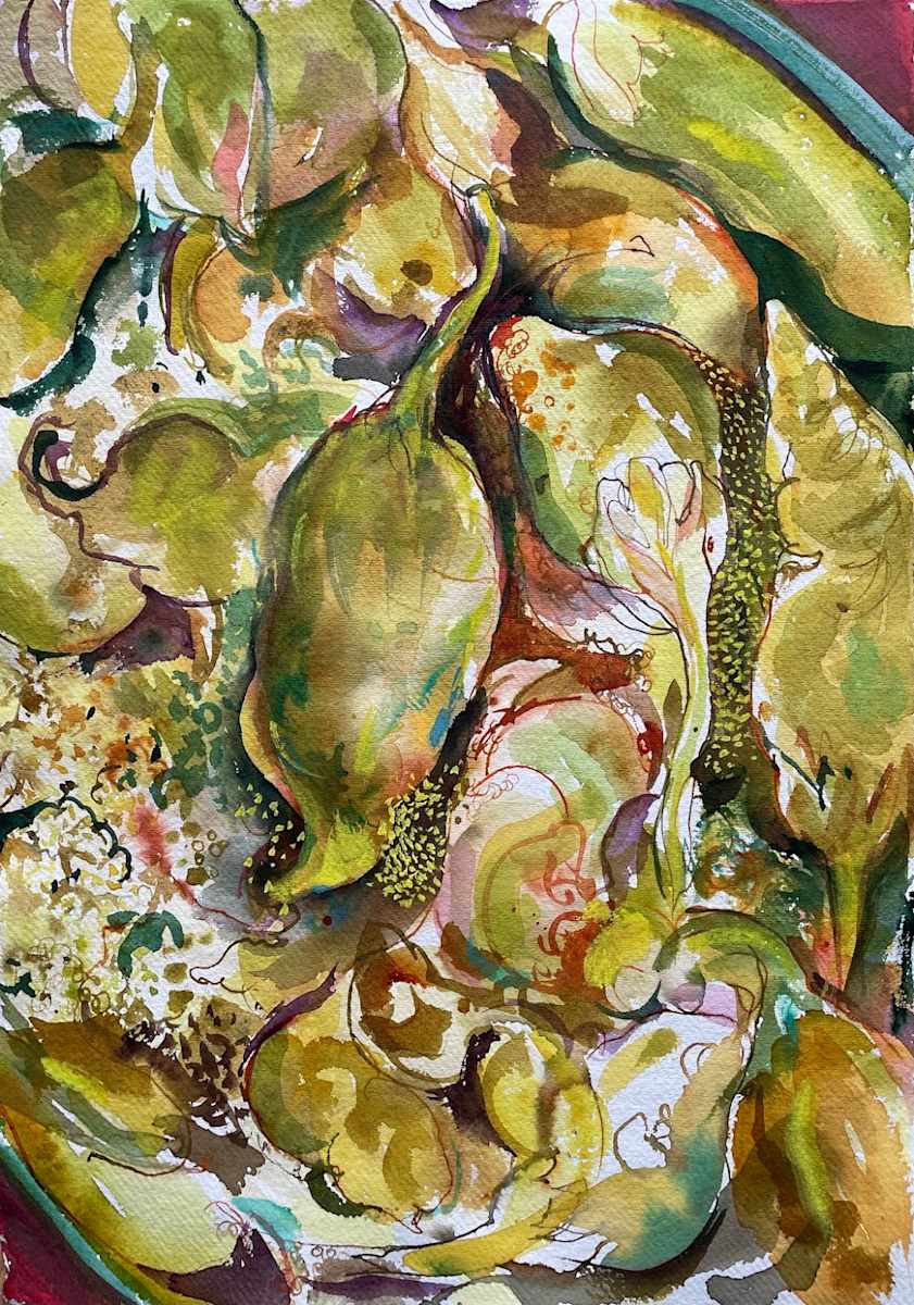 Pickled by Hema A. Bharadwaj, Image 1.