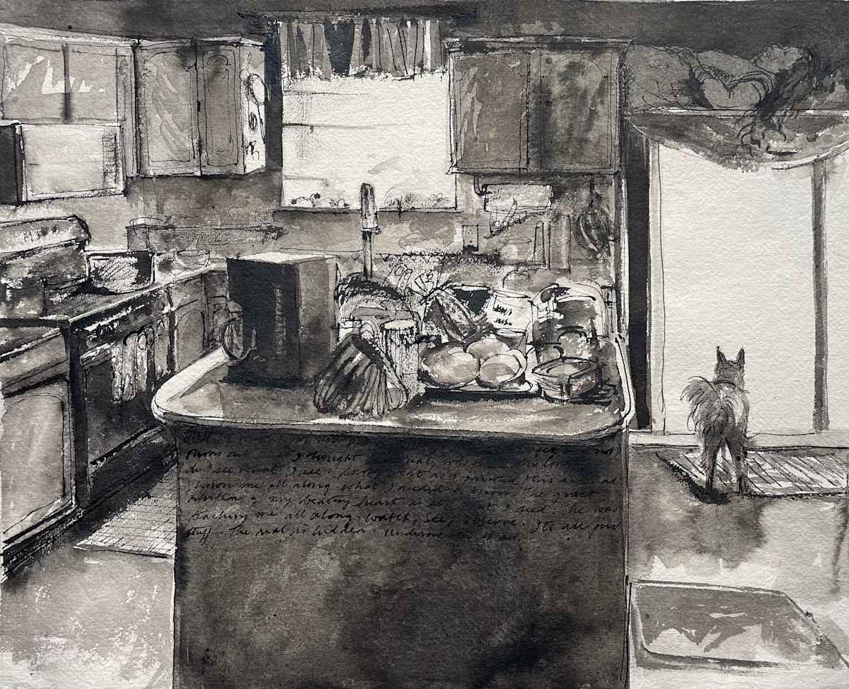 Rest Now by Hema A. Bharadwaj, Image 1.