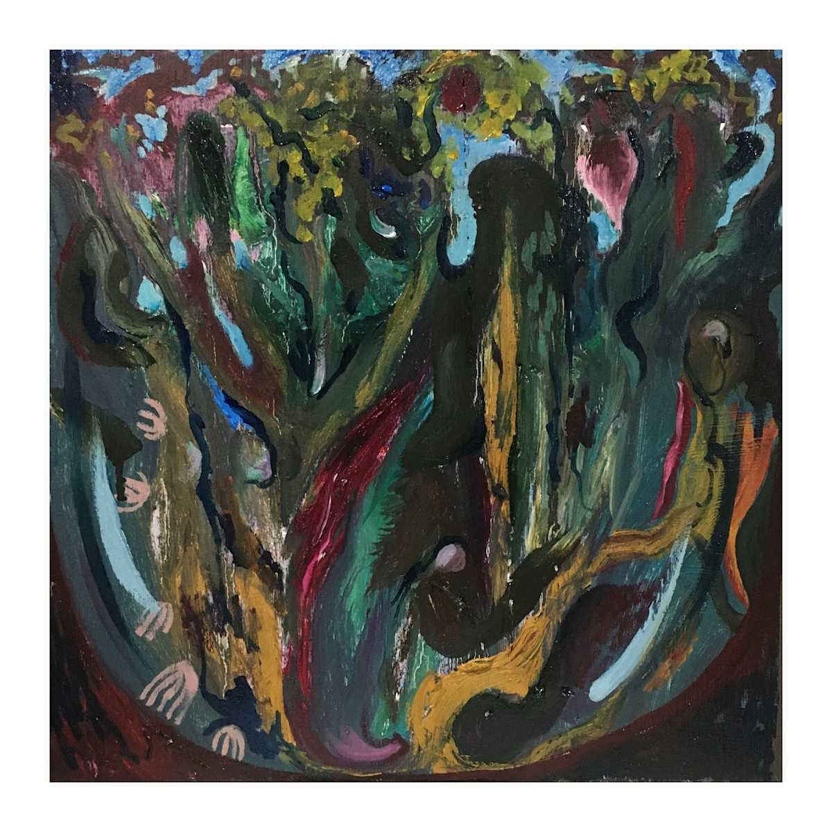 Root Thoughts by Hema A. Bharadwaj 