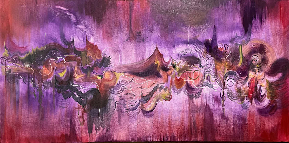 Trembling by Hema A. Bharadwaj 