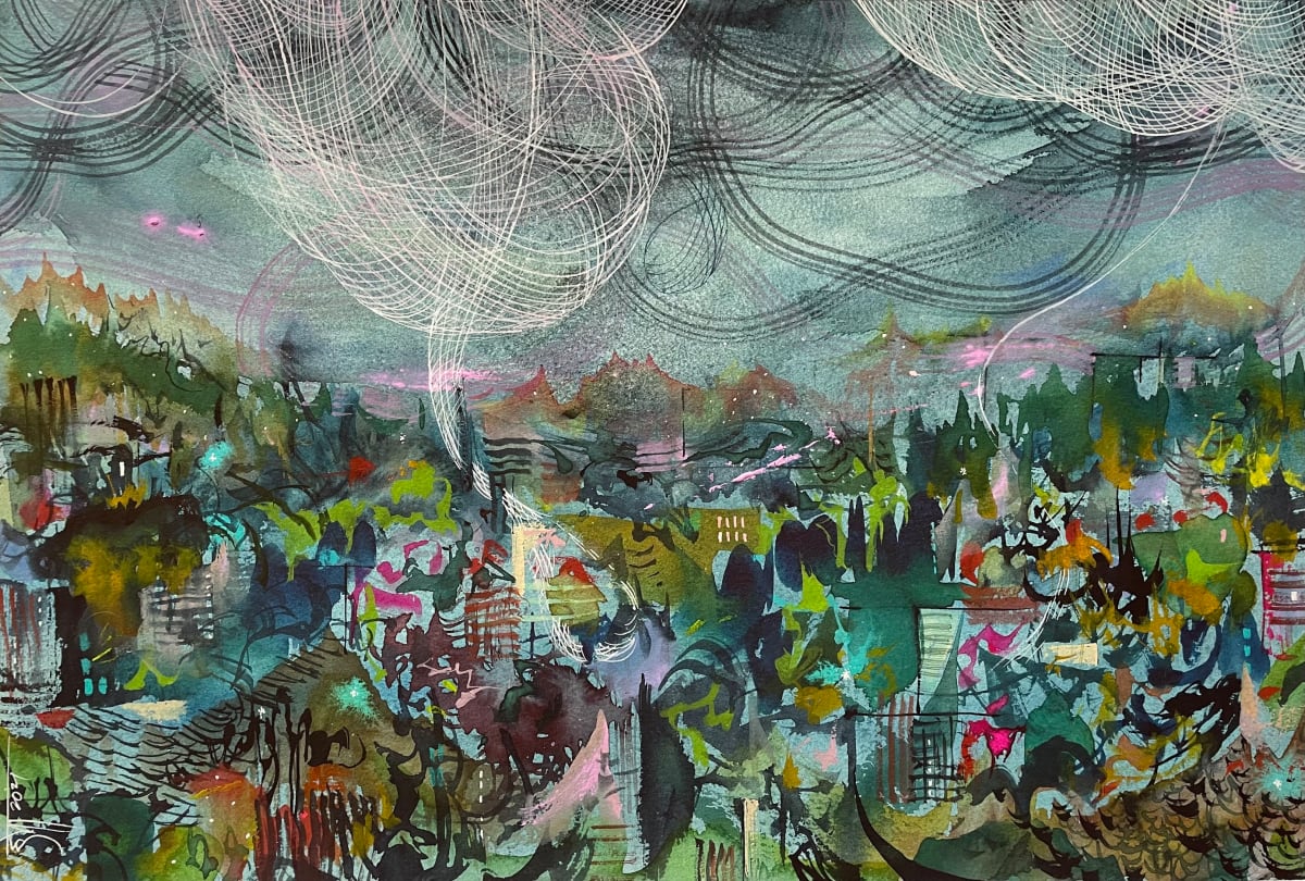 Yuj by Hema A. Bharadwaj 