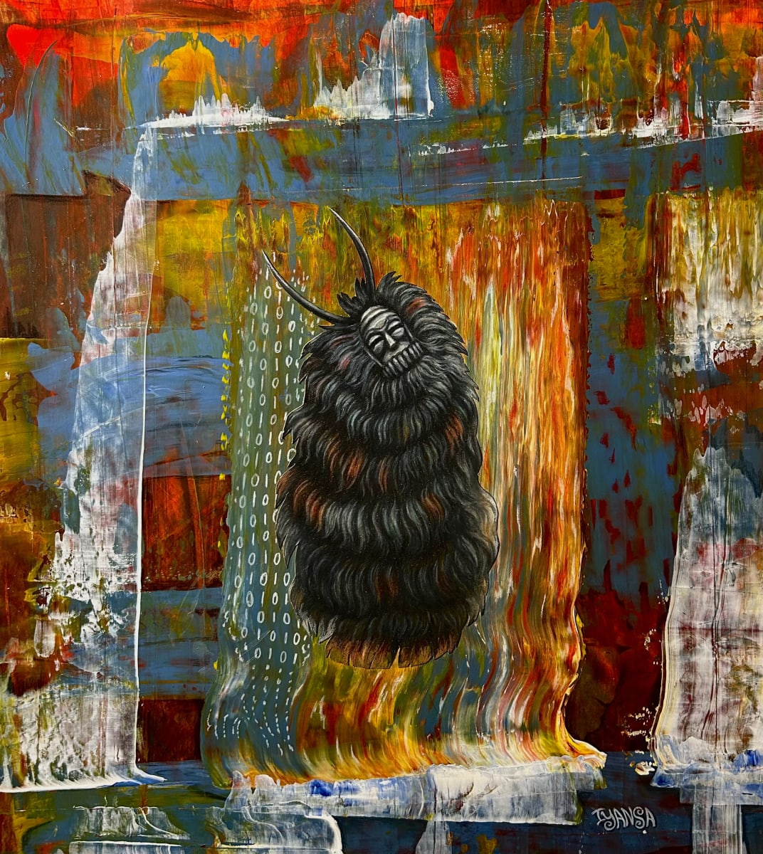 Unrehearsed Encounter by IYansa  Image: A new chapter.