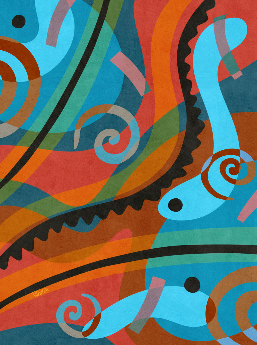 Red Eye Turn Blue 2 by IYansa 