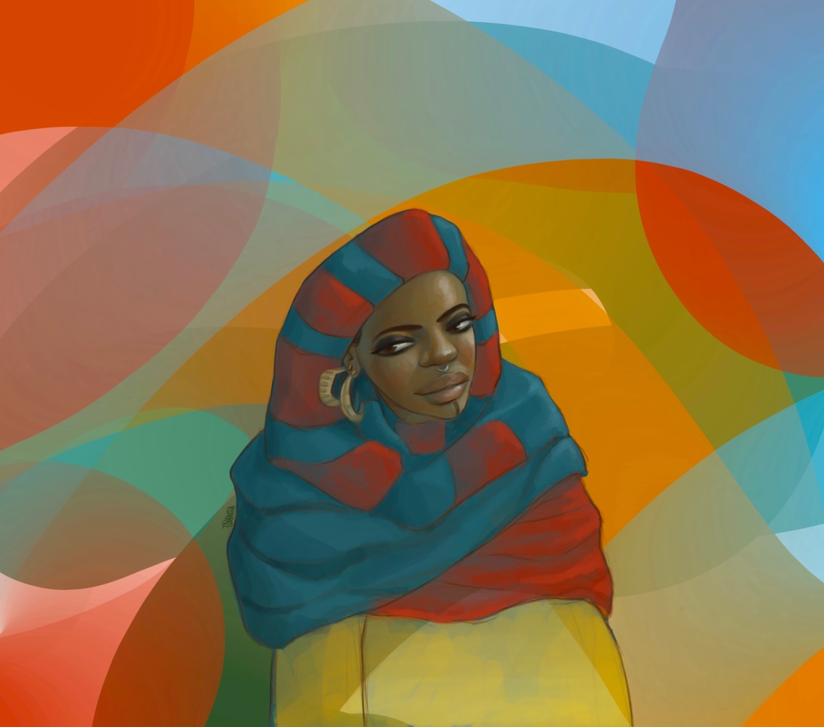 Expecting by Yansa, Image 1.