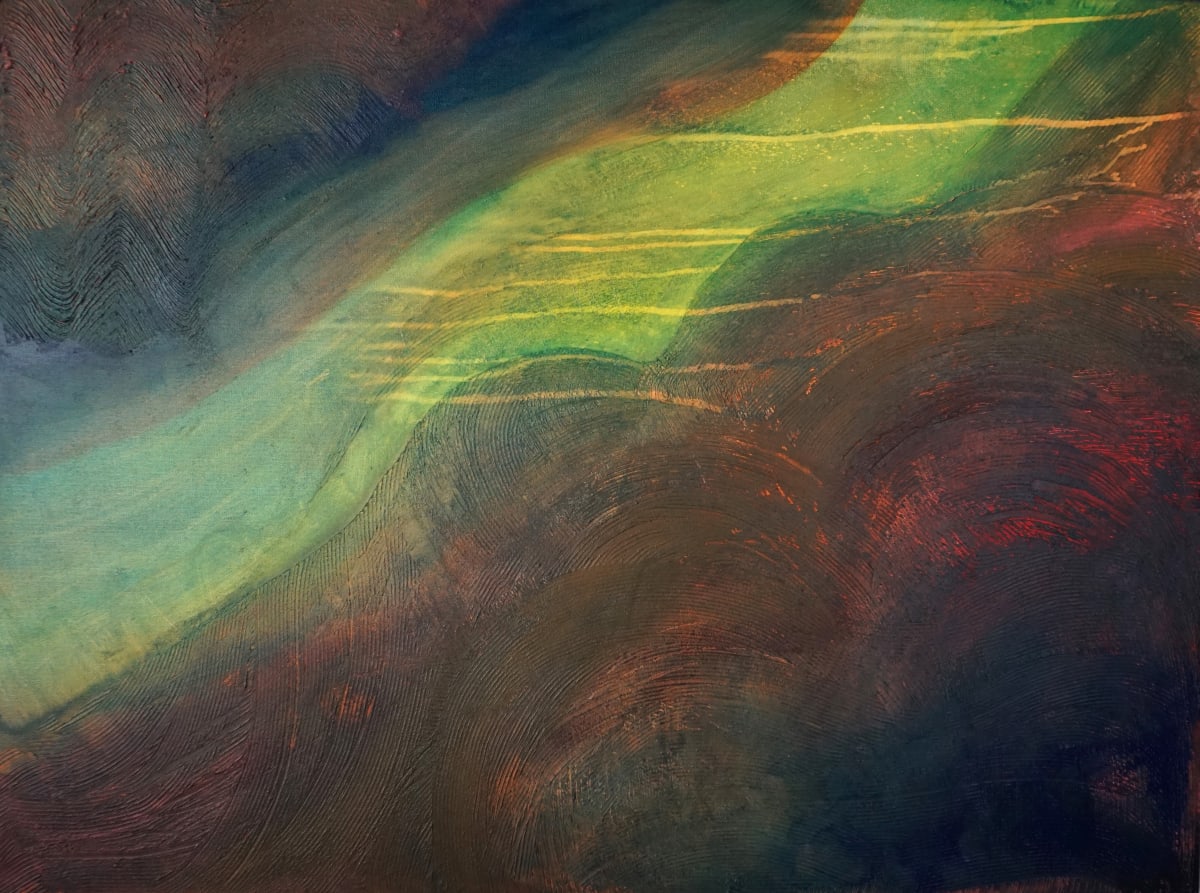 Boundless by Kristy Jahn 