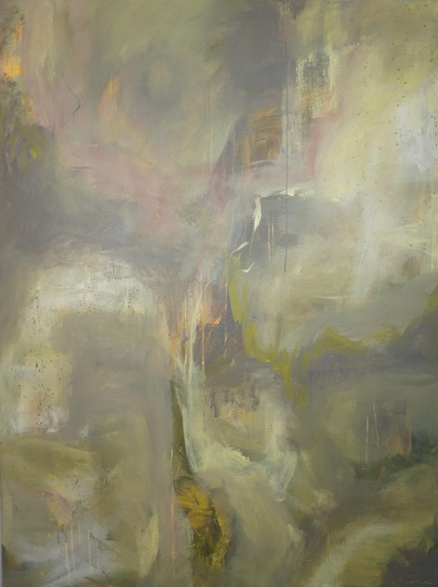 Enchanted Discovery by Kristy Jahn  Image: Richness & full of whimsy 