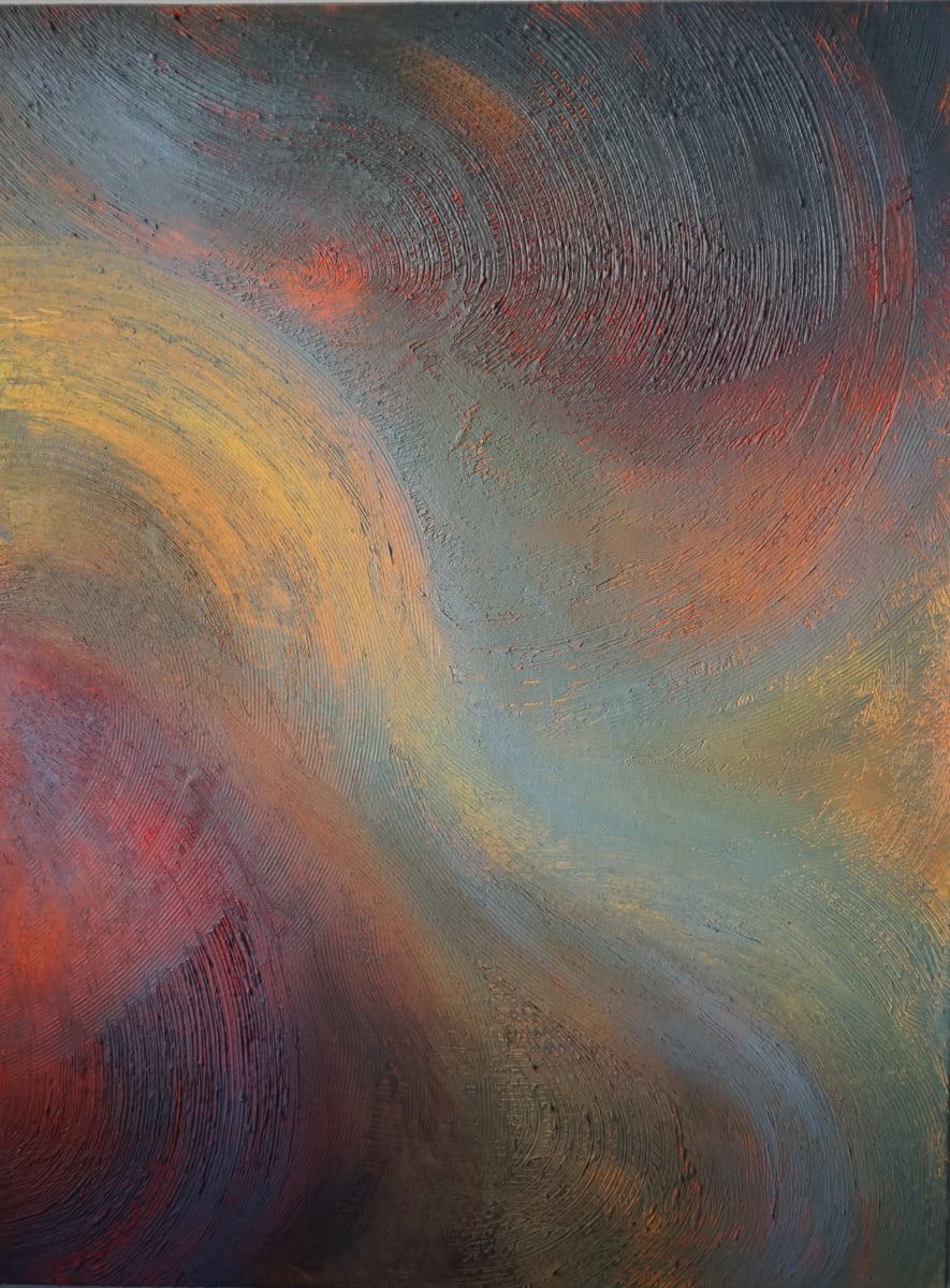 Serene Radiance by Kristy Jahn 