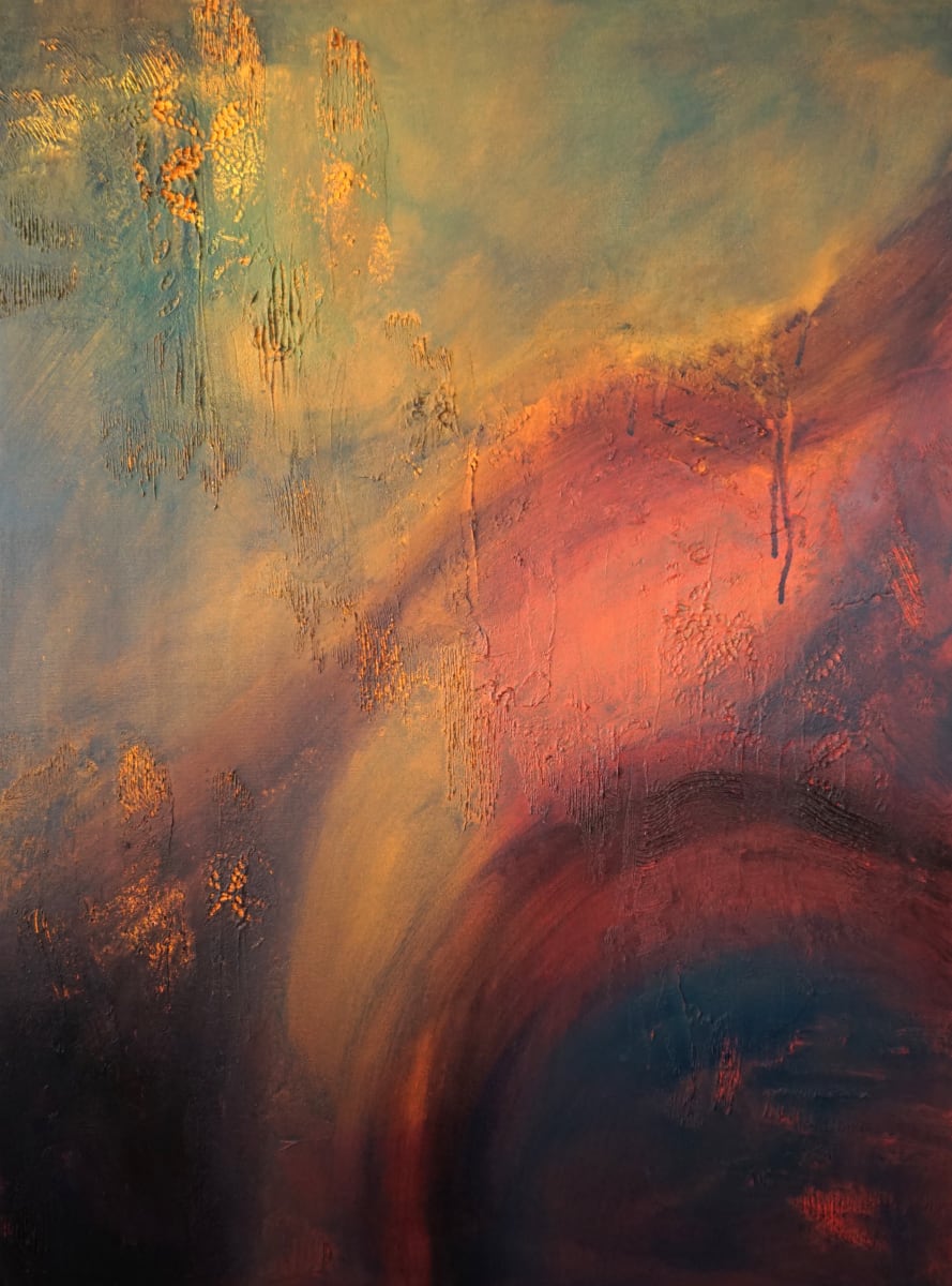 Transcendence by Kristy Jahn, Image 1.
