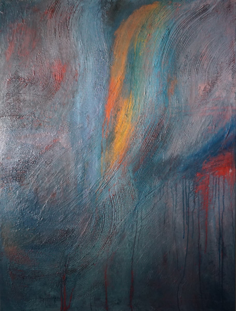 Whispering Light by Kristy Jahn 