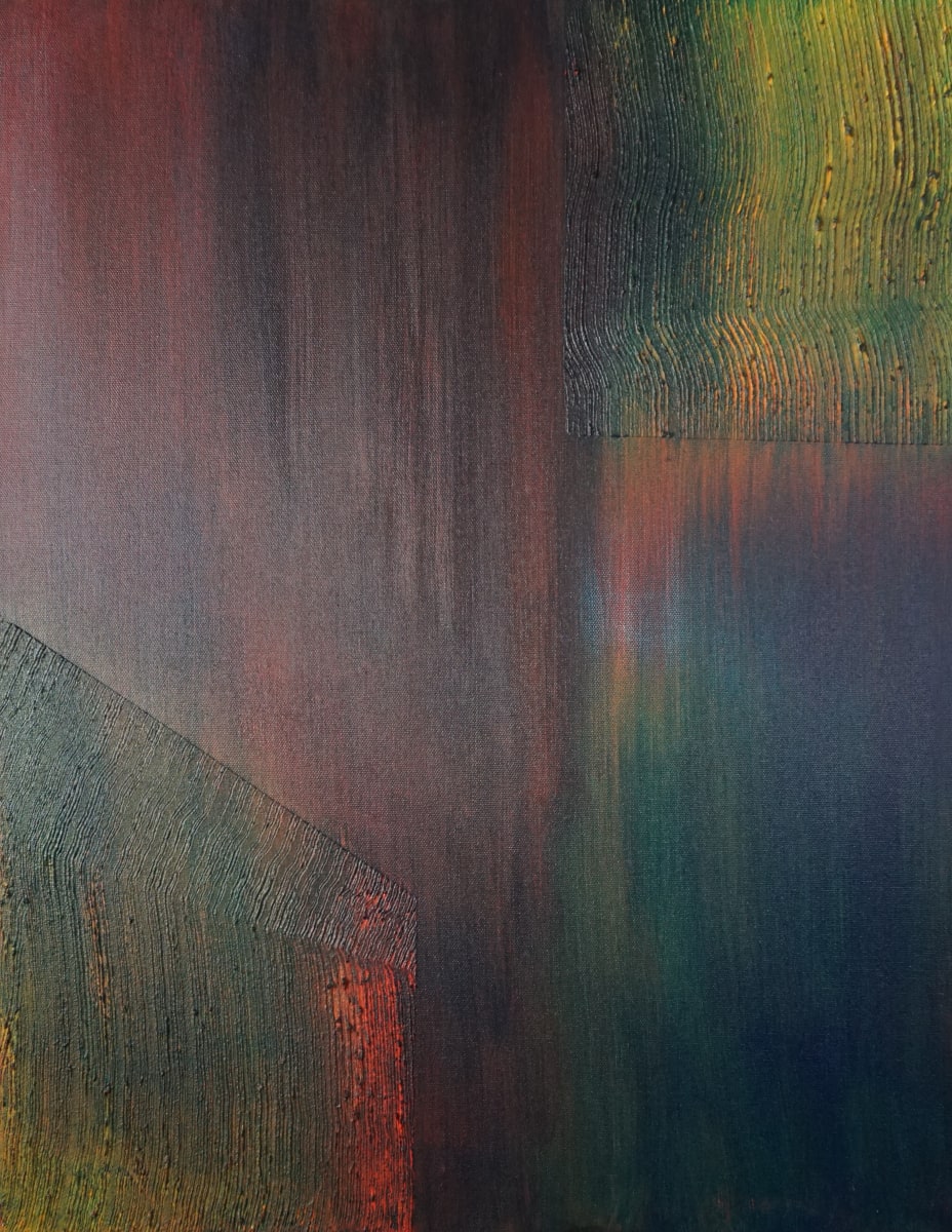 Liberated Night by Kristy Jahn 